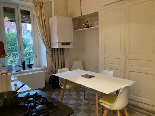 Apartamento Superbe Appartement Coeur de Belfort