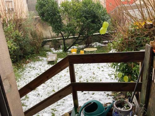 Apartamento Superbe Appartement Coeur de Belfort