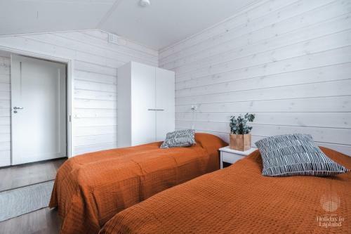 Apartamento Holiday In Lapland - Sointuilevi A58