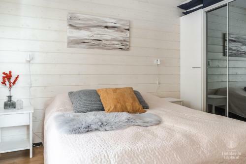 Apartamento Holiday In Lapland - Sointuilevi B63