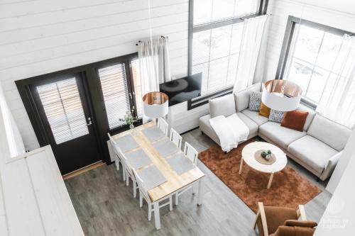 Apartamento Holiday In Lapland - Sointuilevi B63