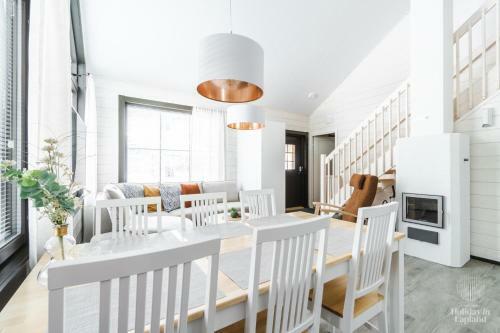 Apartamento Holiday In Lapland - Sointuilevi B63