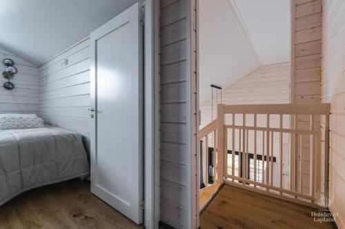 Apartamento Holiday In Lapland - Sointuilevi B62