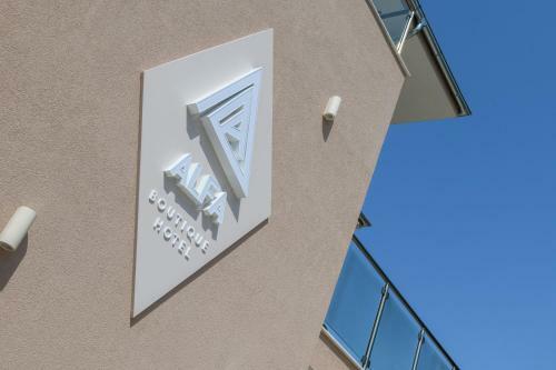 Alfa Boutique Hotel