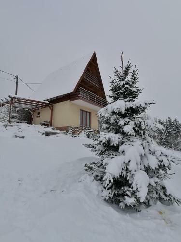 Ku?a Za Odmor Vrh