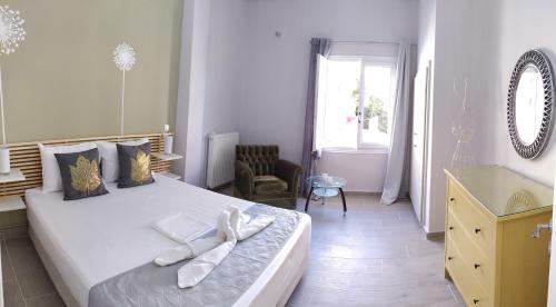 Sunday Apartment Chania 2b