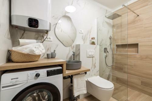 Modern Apartment Di Pi�