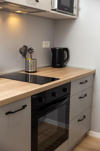 Modern Apartment Di Pi�