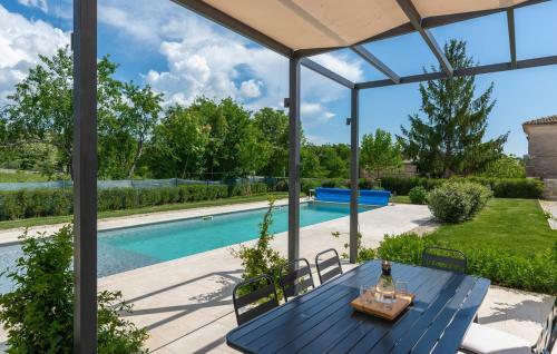 Villa Pi With Heated Pool