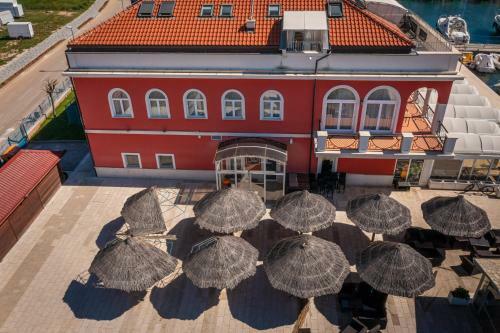 Bed & Breakfast Villa Arcadium