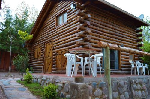 Lodge Caba�a Suiza