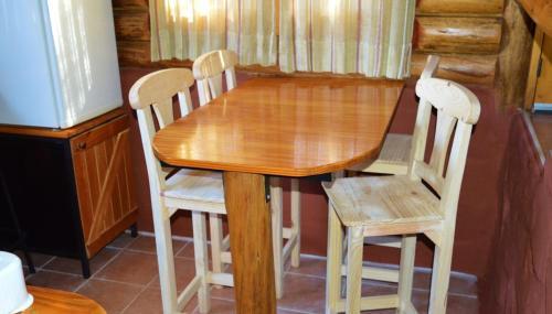 Lodge Caba�a Suiza