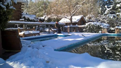 Lodge Caba�a Suiza