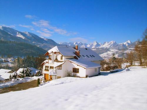 Apartamento Haus L�ger