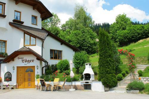Apartamento Haus L�ger