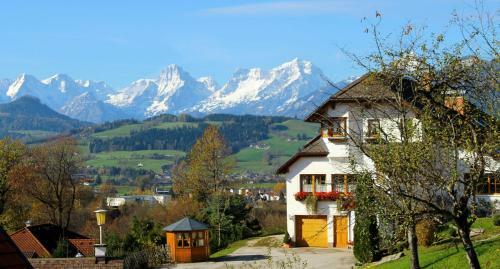 Apartamento Haus L�ger