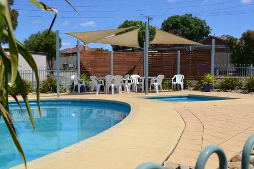 Bendigo Welcome Stranger Motel