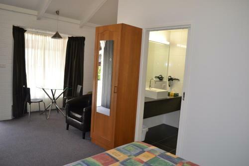 Bendigo Welcome Stranger Motel