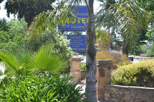 Bendigo Welcome Stranger Motel