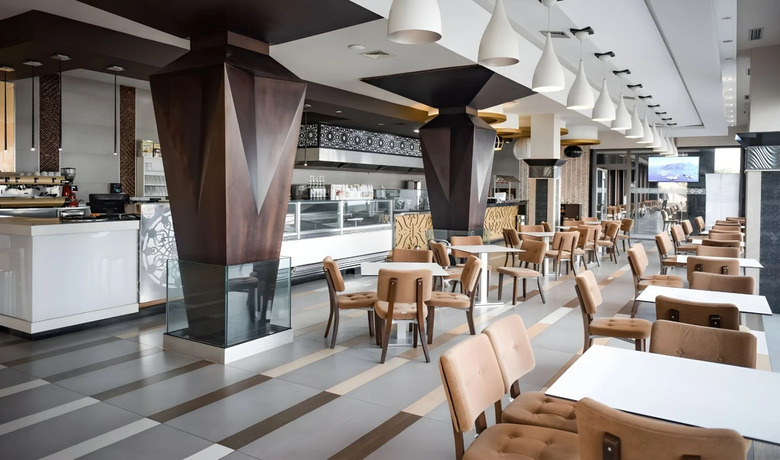 Hotel Dwo Mira Palace