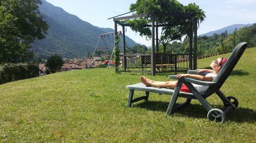B&B Rendena Chalet