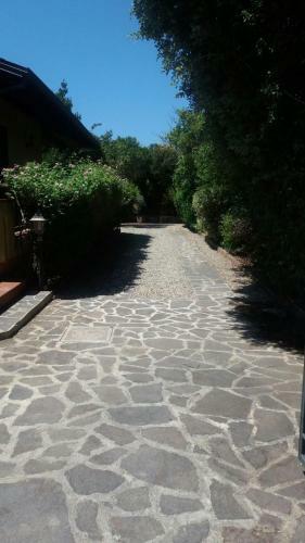 Villa Giulia, Villa Indipendente Con Giardino