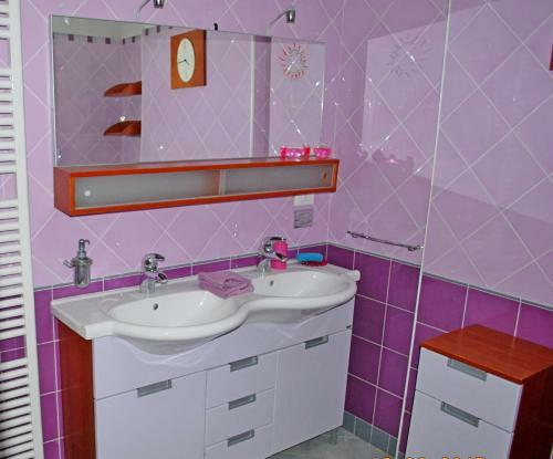 Apartamento Zaffiro Blu Mare