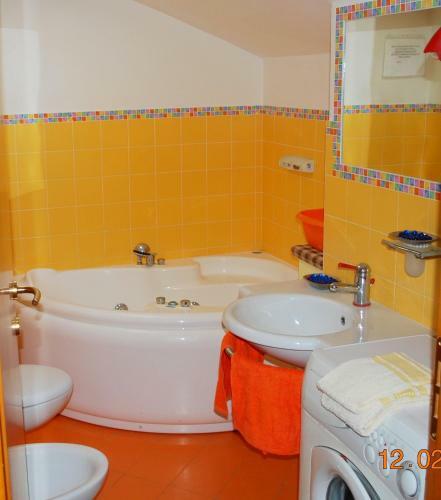 Apartamento Zaffiro Blu Mare