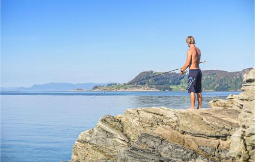 Awesome Home In Talgje W/ 4 Bedrooms