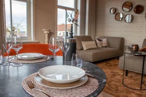 Apartamento Luxe Appartementen Havenzicht