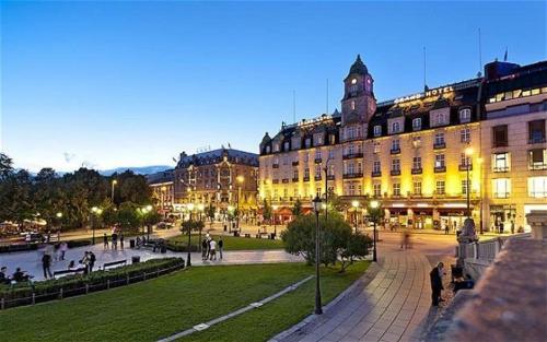 Apartment Elisenbergveien