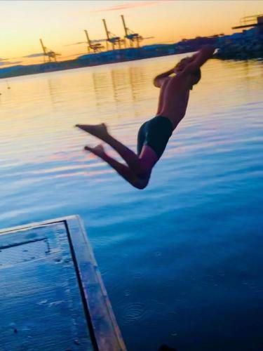 Stately Villa Rosenborg