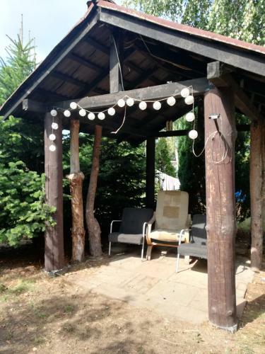 Apartamento Dwa Domki Na Jednej Dzia?ce Max7 Os�b