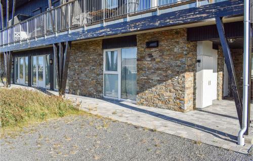 Beautiful Home In Sjusj�en With 2 Bedrooms
