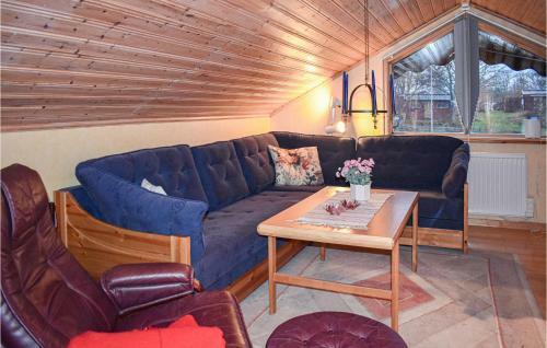Stunning Apartment In Listerby W/ Wifi