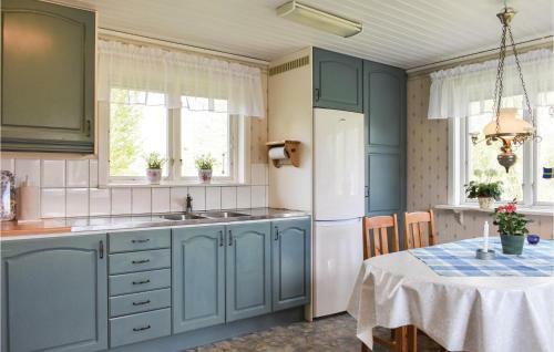 Nice Home In Listerby W/ Internet And 2 Bedrooms