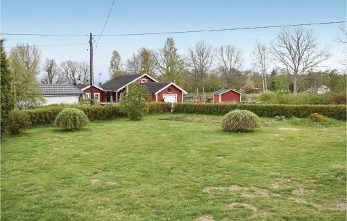 Nice Home In Listerby W/ Internet And 2 Bedrooms