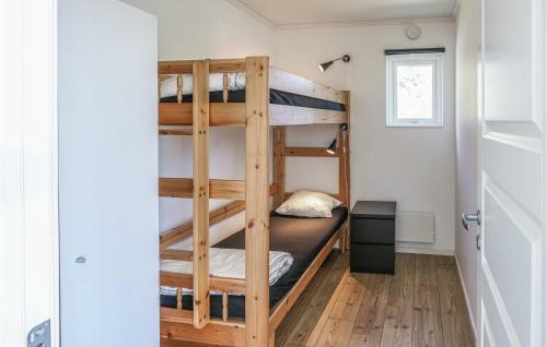 Awesome Home In L�ttorp With Wifi And 3 Bedrooms