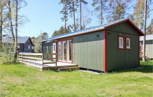 Awesome Home In L�ttorp With Wifi And 3 Bedrooms