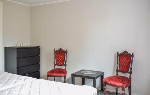 Stunning Home In M�rlunda With Wifi And 6 Bedrooms