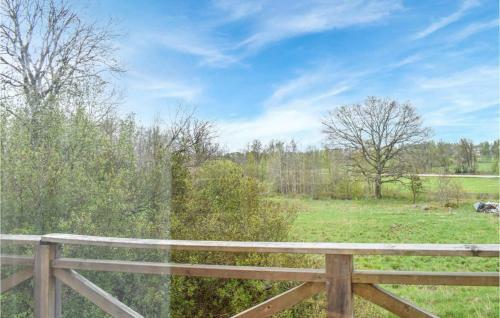 Stunning Home In M�rlunda With Wifi And 6 Bedrooms
