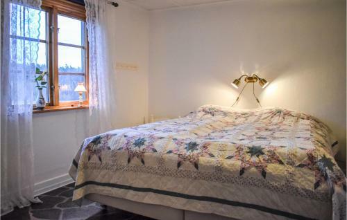 Stunning Home In M�rrum With Wifi And 3 Bedrooms