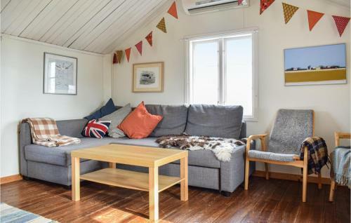 Beautiful Home In M�rbyl�nga With 3 Bedrooms