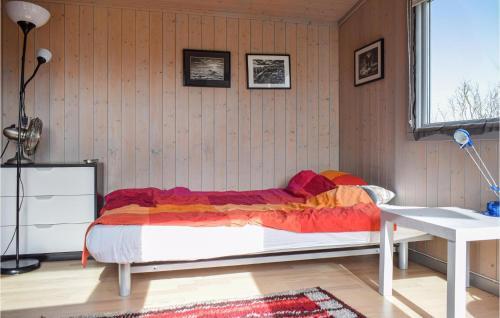 Beautiful Home In M�rbyl�nga With 3 Bedrooms