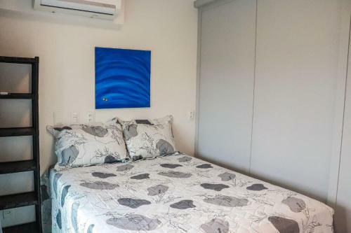 Apartamento Qavi - Flat Sofisticado Em Resort Beira Mar Cotovelo #inmare355