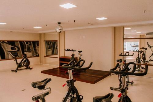 Apartamento Qavi - Flat Sofisticado Em Resort Beira Mar Cotovelo #inmare355