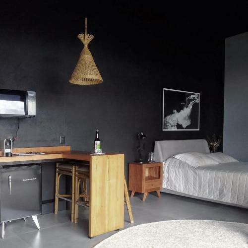 Apartamento Loft Vista Mantiqueira