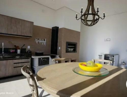 Villa Casa Spa Com Piscina de Borda Infinita