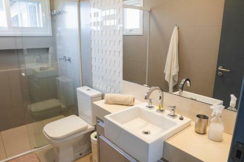 Villa Casa Spa Com Piscina de Borda Infinita