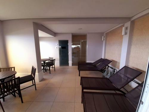 Apartamento Via Alameda Studio -gru-